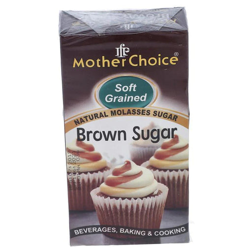 Motherchoice brown sugar