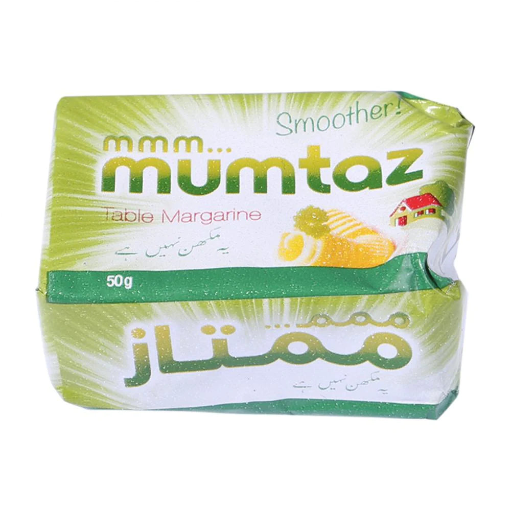 Mumtaz Margarine (50 g)