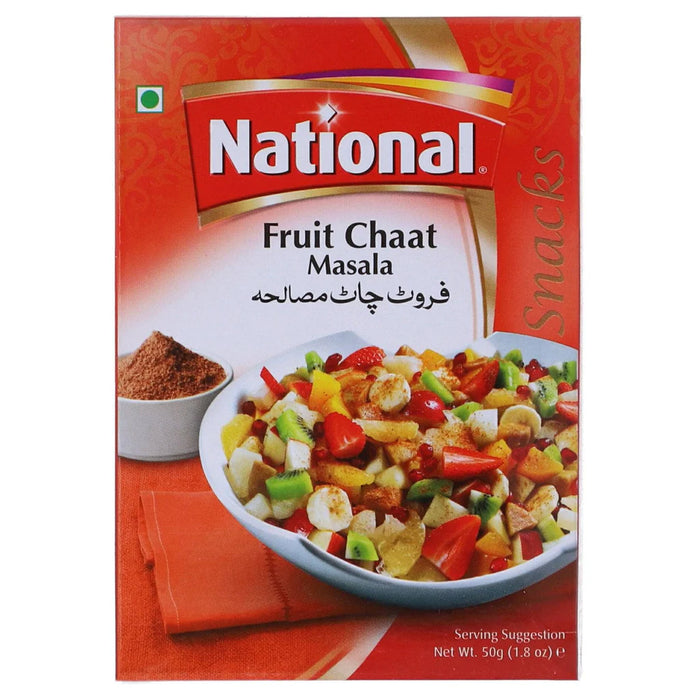 National Fruit Chat Masala (50 g)