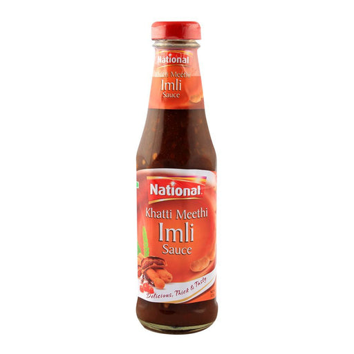 National Khatti Meethi Imli Sauce (500 GM)