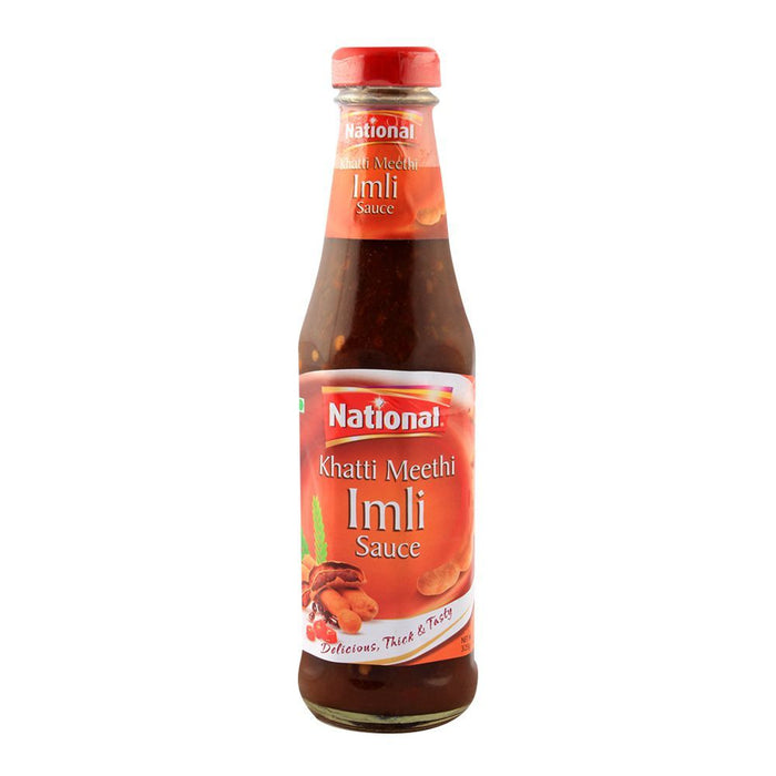 National Khatti Meethi Imli Sauce (500 GM)