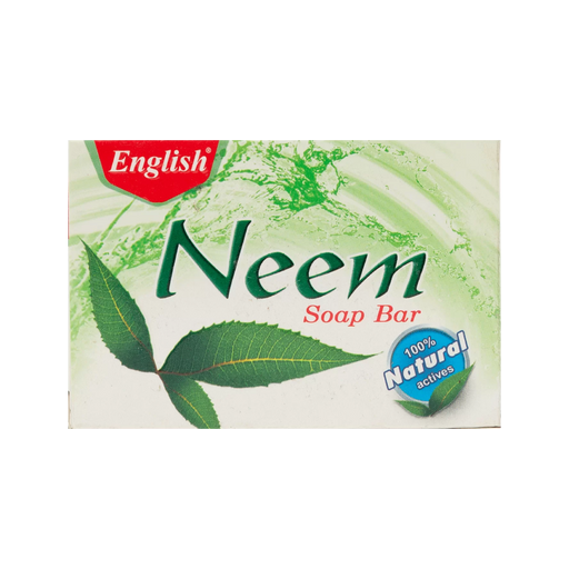 English Neem soap bar (95 g)
