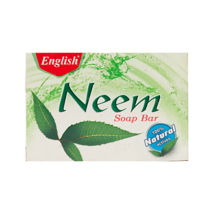 English Neem soap bar (95 g)
