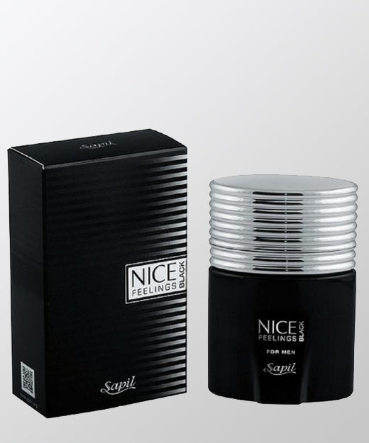 BLACK NICE PERFUME GIFT SET