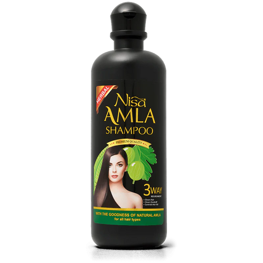 Nisa Amla Shampoo (130 ml)