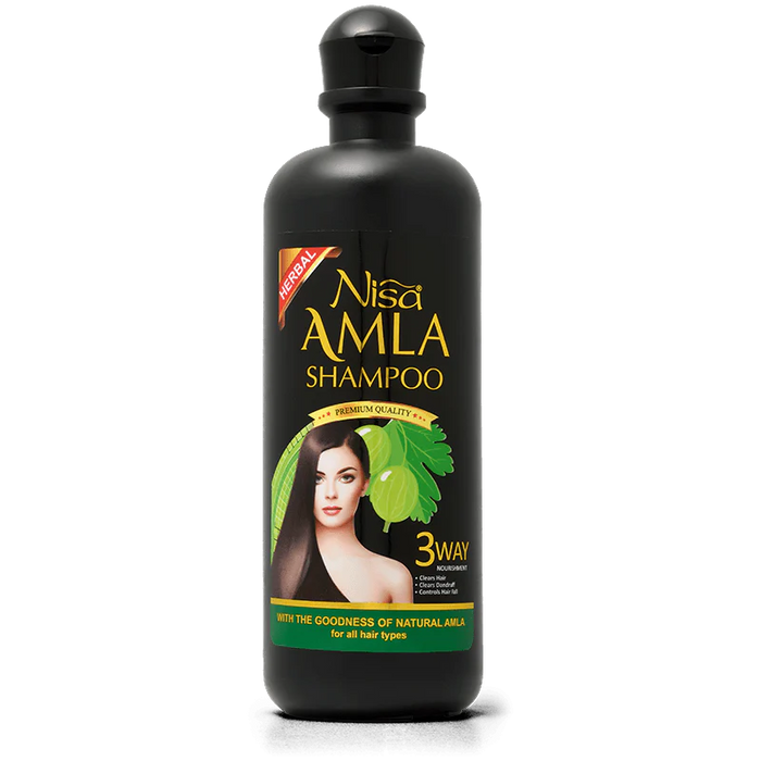 Nisa Amla Shampoo (130 ml)