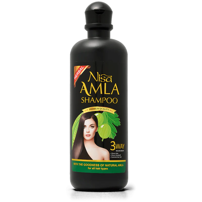 Nisa Amla Shampoo (130 ml)
