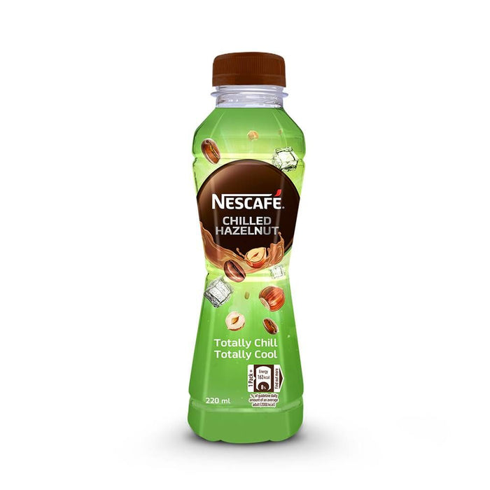 Nescafe Chilled Hazelnut (220 ml)