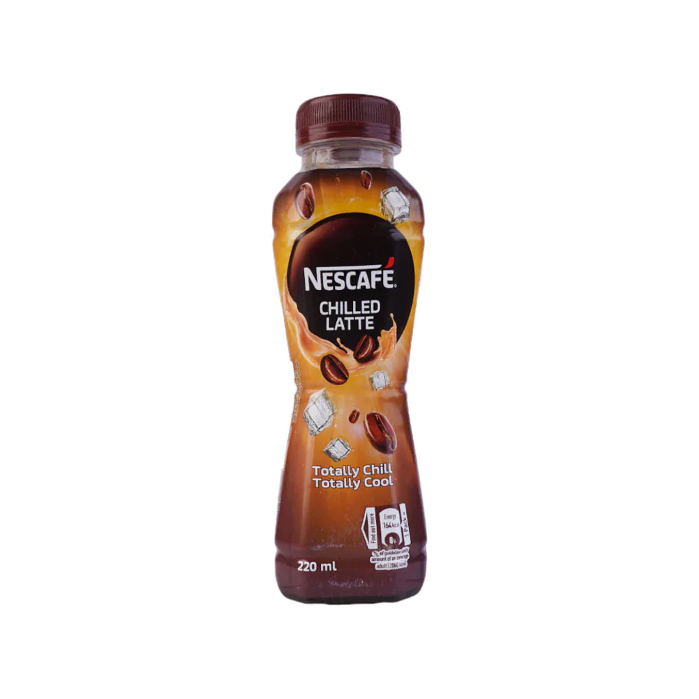 Nescafe Chilled Latte (220 ml)
