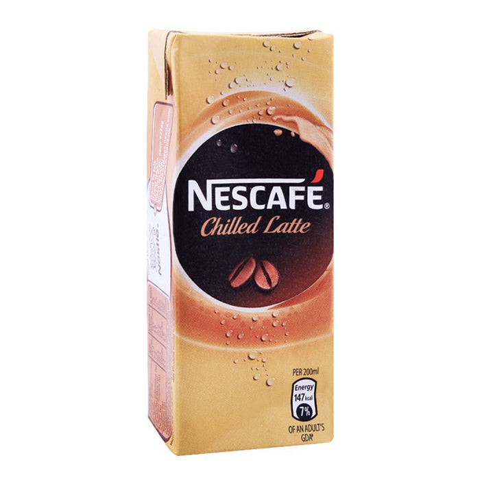 Nescafe Chilled Latte (200 ml)