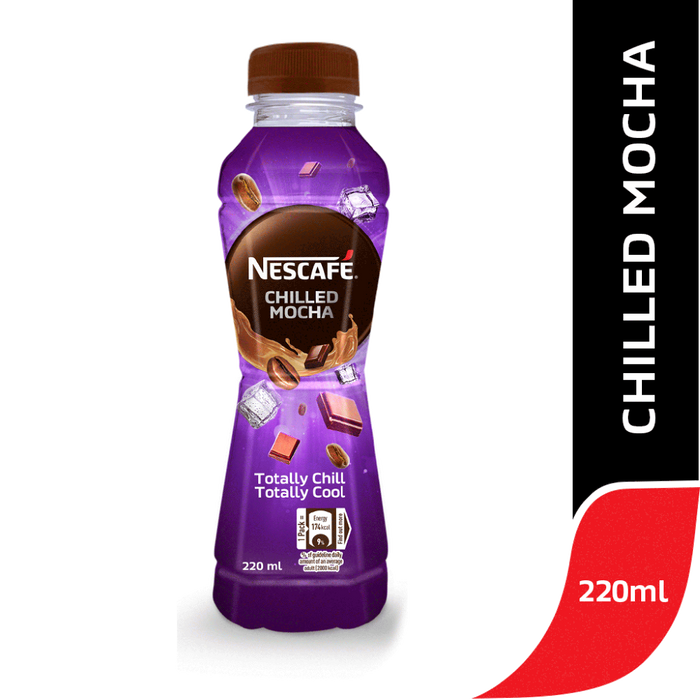 Nescafe Chilled Mocha (220 ml)