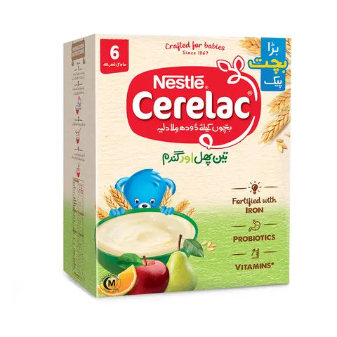 Nestle Cerelac (175 g)