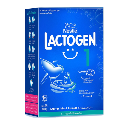 Nestle LactoGrow 1 (400 g)