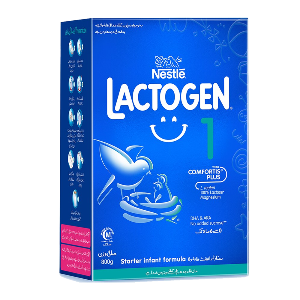 Nestle LactoGrow 1 (200 g)