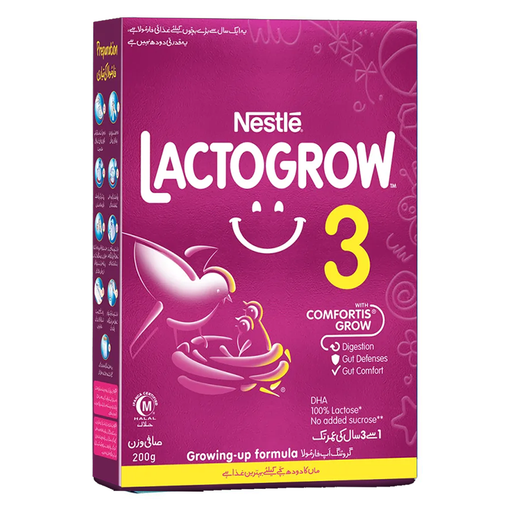 Nestle LactoGrow 3 (800 g)