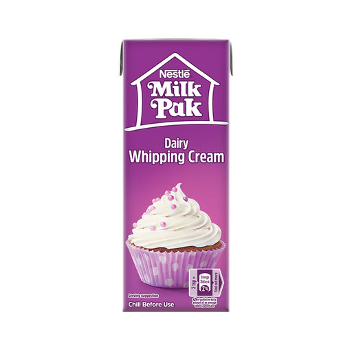 Nestle Milk Pak Dairy Whipping Cream