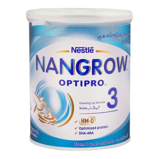 Nestle Nan Optipro 3 Tin (400 g)