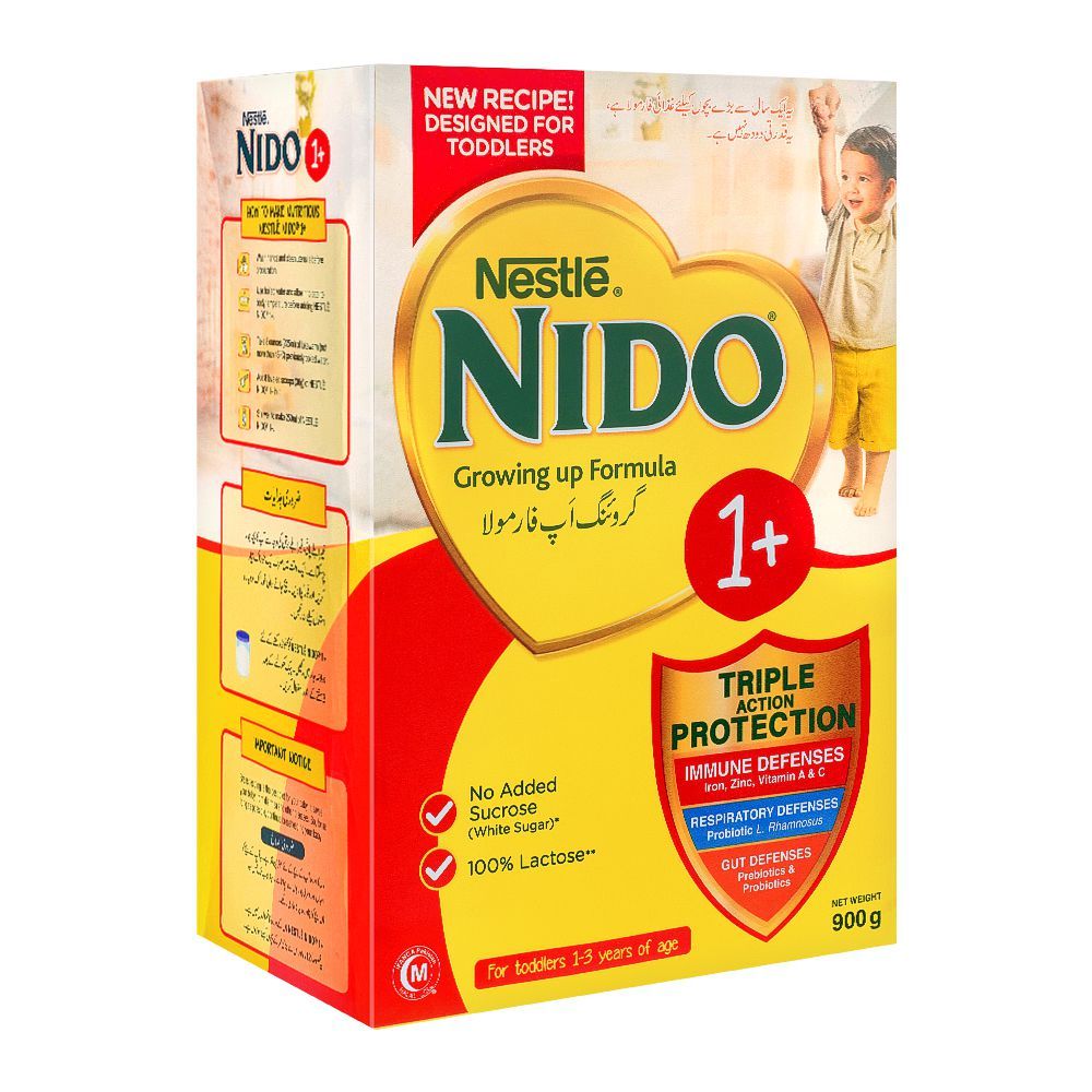 Nestle Nido 1+ (900 g)