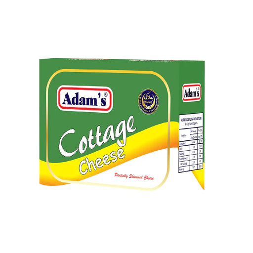 KHADAMS COTTAGE CHEESE BLOCK 200GM LOW FAT