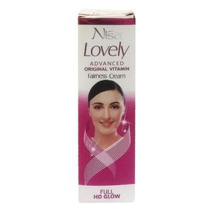 Nisa Lovely Advanced Original vitamin fairness cream (50 g)