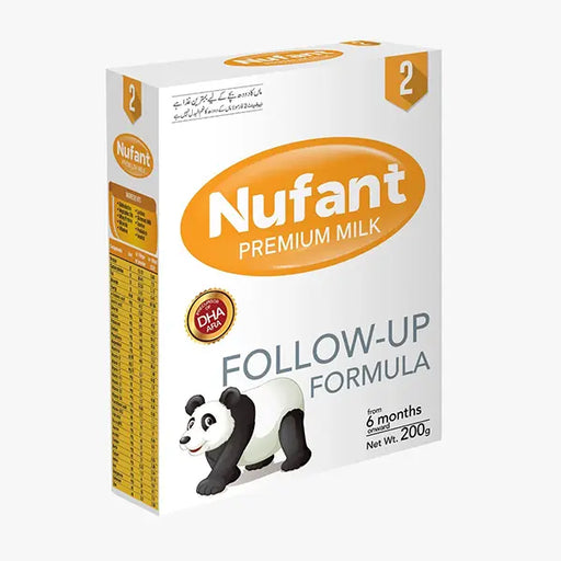 Nufant Premium Milk Follow up Formula (400 g)