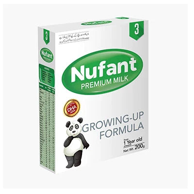 Nufant Premium Milk Growing up Formula (400 g)