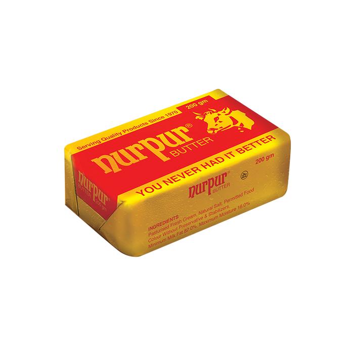 Nurpur Butter (200 g)