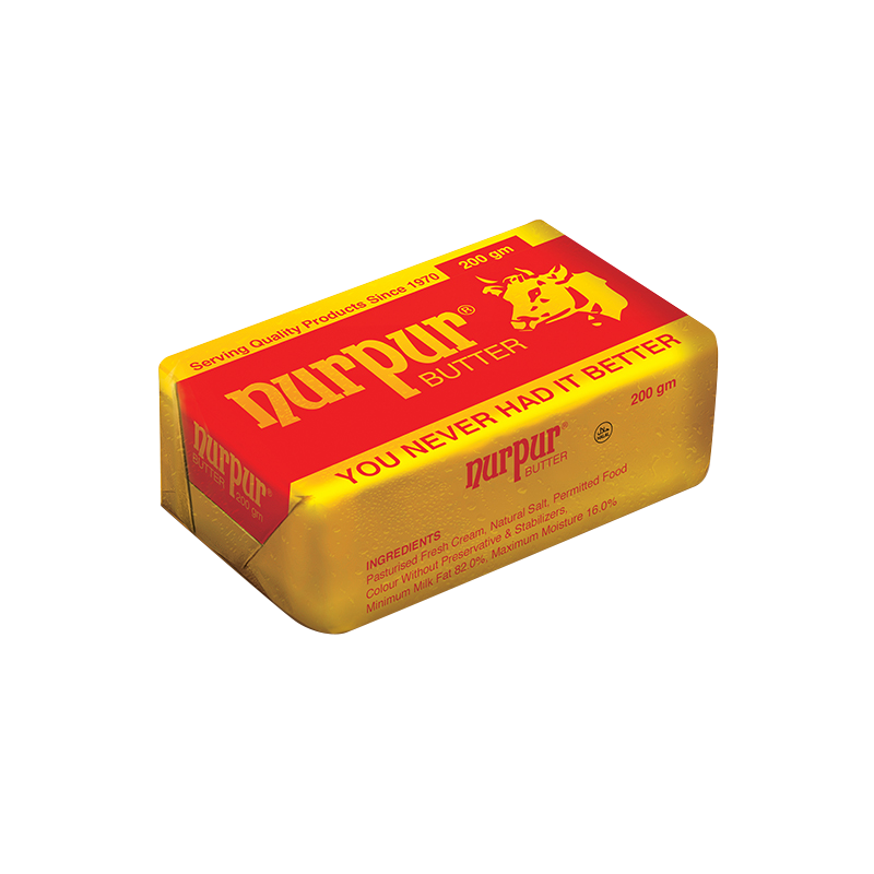 Nurpur Butter (200 g)