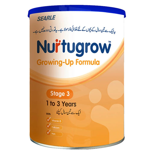 Nurtugrow Growing up Formula Stage 3 (400 g)