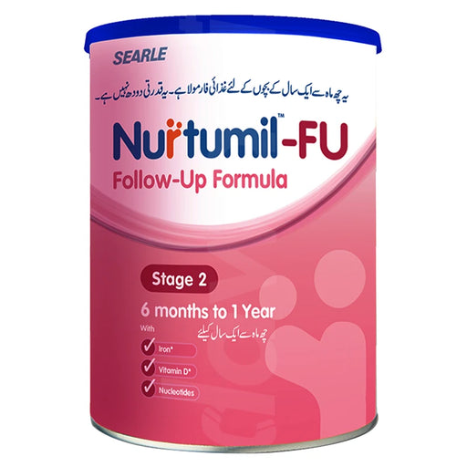 Nurtumil-FU Follow up formula stage 2 (400 g)