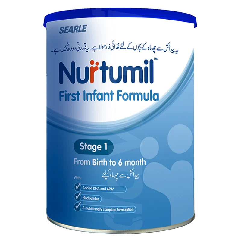 Nurtumil First infant formula (400 g)