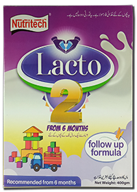 Nutritech Lacto 2 (400 g)