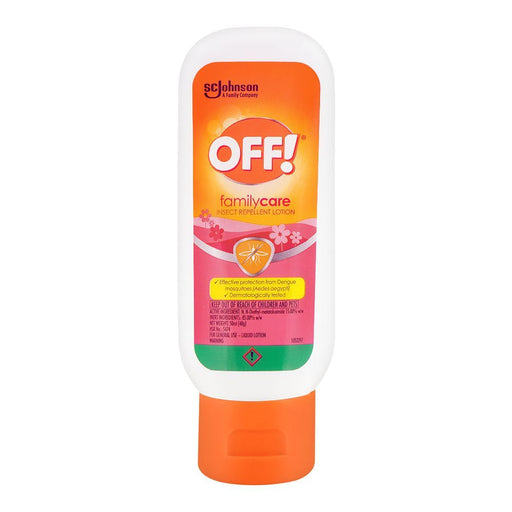 Off Family Care Lotion (50 ml)