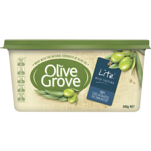 Olive Grove Lite Spread (500 g)