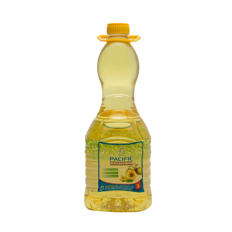 PACIFIC COOKING OIL 3LTR BOTTLE