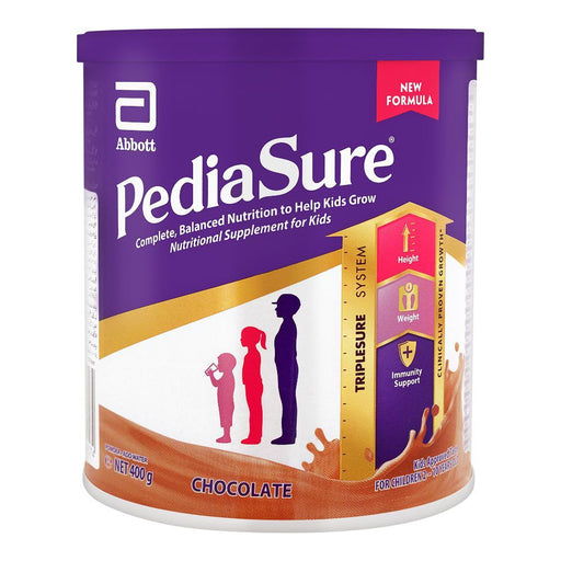 Pediasure Chocolate TripleSure (400 g)