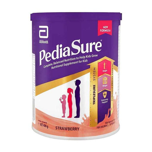 Pediasure Strawberry Triplesure (400 g)