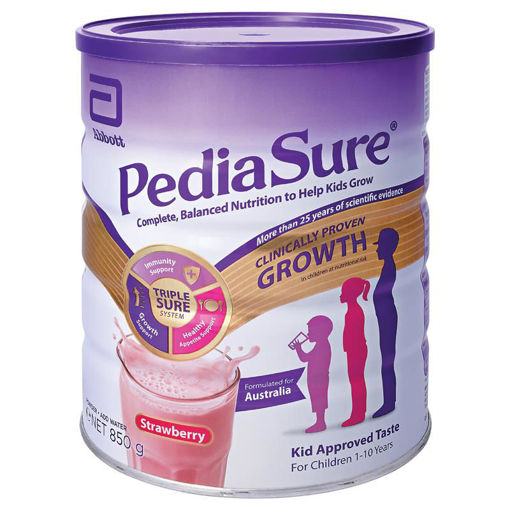 Pediasure Strawberry Flavour (850 g)
