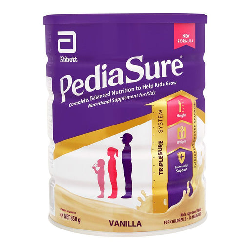 Pediasure Vanilla Triplesure (850 g)