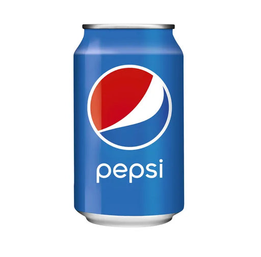 Pepsi-Cola Can Regular