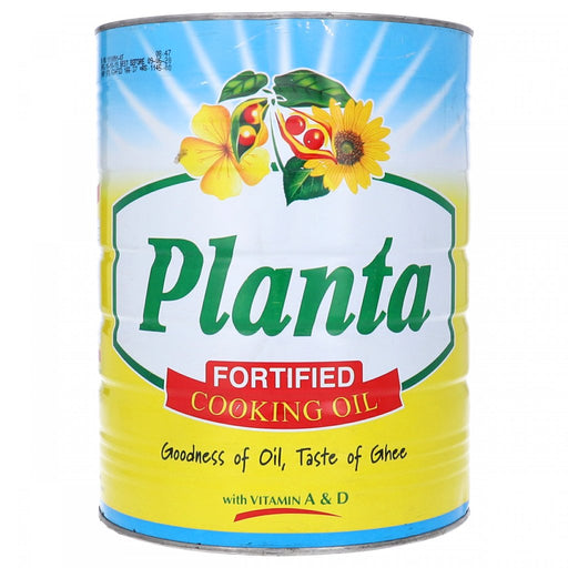 Planta Fortified Cooking Oil (5 L)