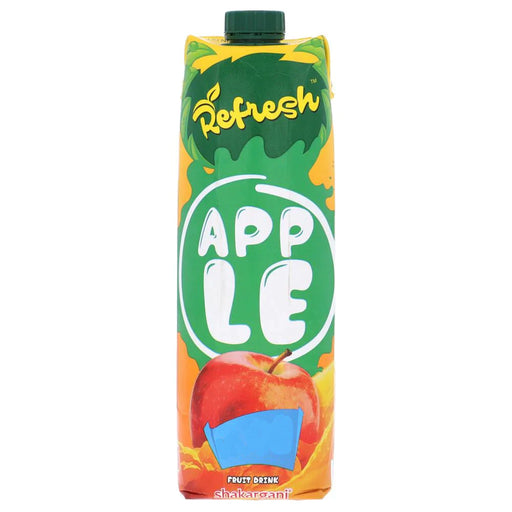 REFRESH APPLE FRUIT DRINK (1 L)