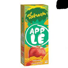 REFRESH APPLE FRUIT DRINK (200ML)