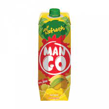 Refresh Mango Fruit Drink (1 L)