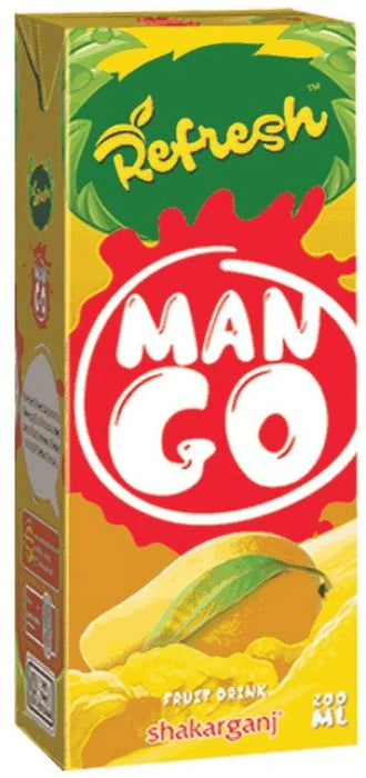 Refresh Mango Fruit Drink (200 ml)