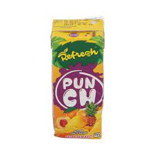 REFRESH PUNCH MIXED FRUIT DRINK (200 ml)