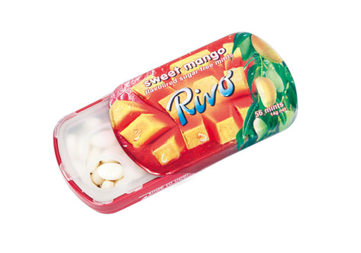 RIO SWEET MANGO SUGAR FREE 14 GM