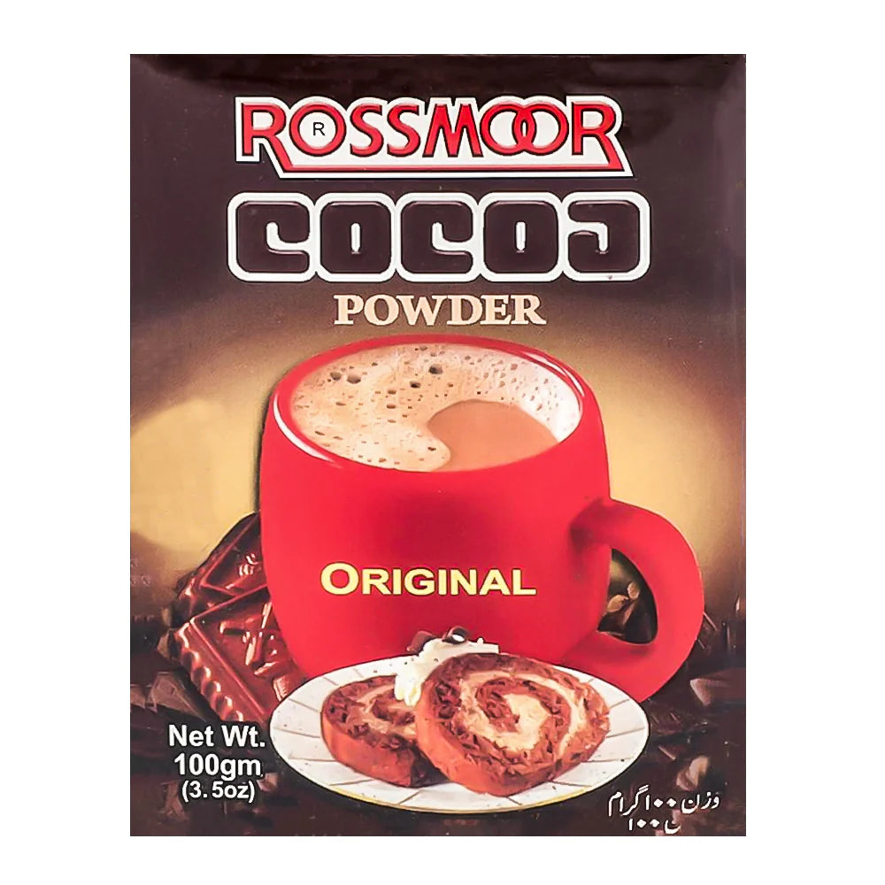 Rossmor cocoa powder  (200 g)