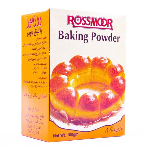 Rossmor Baking Powder (50g)