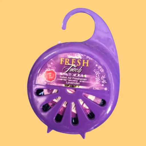 FRESH TOUCH HANGER & REFILL 80GM LAVENDER